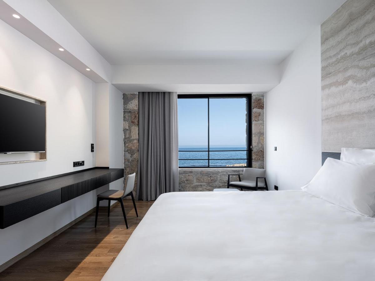חאניה The Tanneries Hotel & Spa - A Member Of Design Hotels מראה חיצוני תמונה